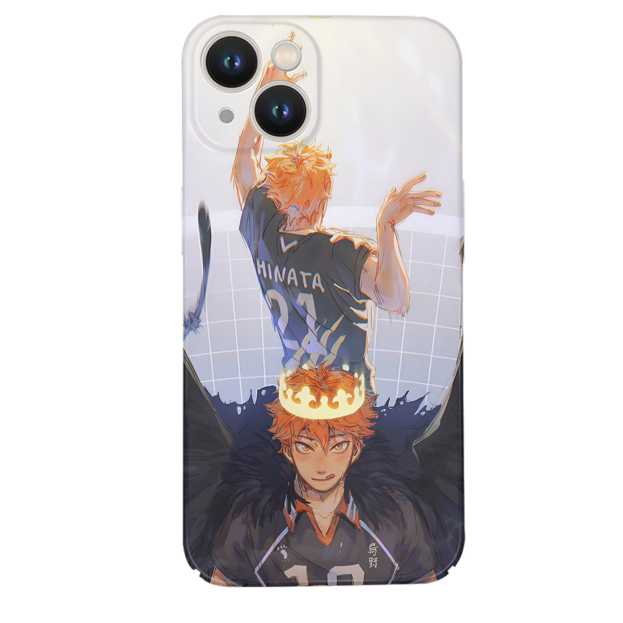 （画像用） ハイキュー!! Haikyu!! 【iPhone 14シリーズ対応】ハードケース